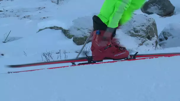 Ski de randonnée : un "label" en isère dans une douzaine de domaines skiables