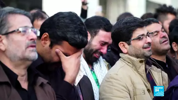À Téhéran, la prière du vendredi se transforme en tribune anti-américaine