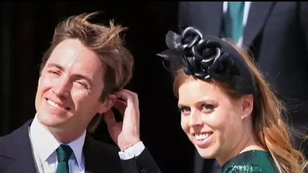 La princesse Béatrice a accouché : et sa fille a déjà un titre !