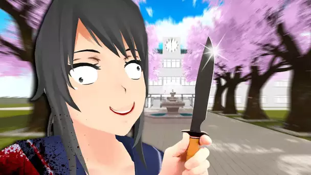 SENPAI ! ( ͡° ͜ʖ ͡°) YANDERE SIMULATOR MOD MINECRAFT 1.8 FR