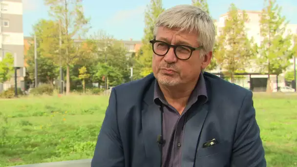 Féminicide au Havre INTERVIEW de Laurent Logiou, Directeur par intérim de l'AFFD de Normandie