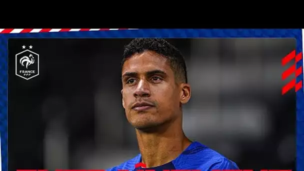 Récupération pour les titulaires, Equipe de France  I FFF 2022