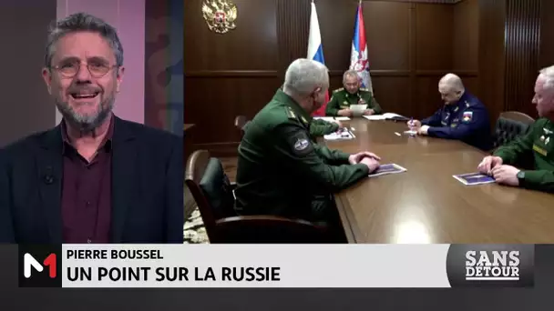 Sans détour : Un point sur la Russie