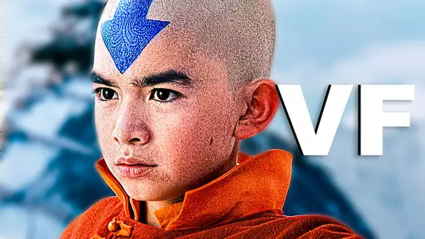 AVATAR : Le Dernier Maître de l'air Bande Annonce VF (2024) Netflix