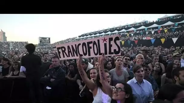Karaoké géant, visites musicales: les Francofolies veulent marquer le coup malgré le...