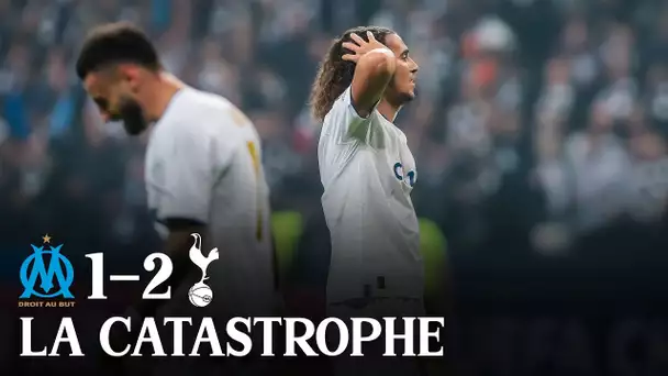 🇫🇷 LA CATASTROPHE... (OM 1-2 Tottenham)