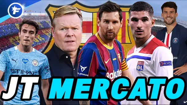 Le FC Barcelone commence à paniquer | Journal du Mercato