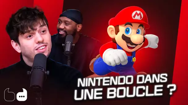 NINTENDO TOURNE-T-IL EN ROND ? | LE DÉBAT #5