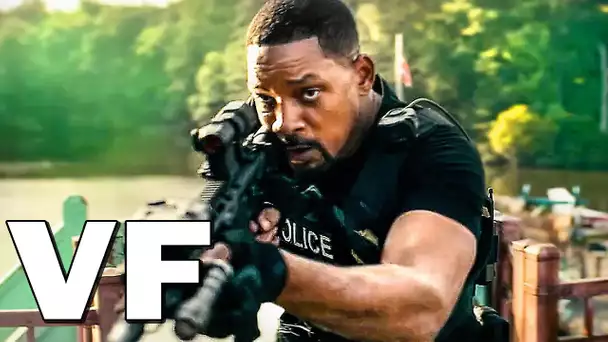 BAD BOYS 4 : RIDE OR DIE Bande Annonce VF (2024) Nouvelle