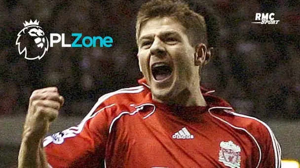 odcast PL Zone : Gerrard, petites histoires d'une légende la PL de Liverpool à Aston Villa