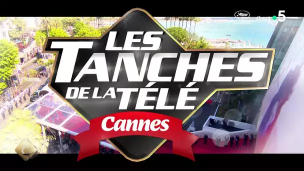 Place aux tanches de la télé à Cannes… - L’ABC de Bertrand Chameroy - 21/05/2025