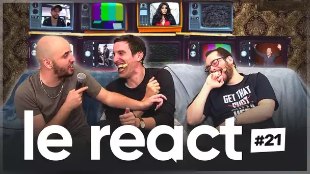 LA PIRE TECHNIQUE DE DRAGUE | LE REACT CONDENSE #21