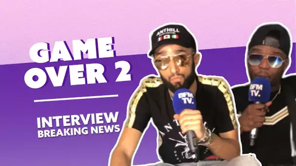 Compil Game Over 2 : L'Interview Breaking News