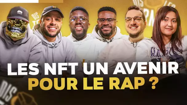 NFT : quel avenir pour le rap ? | DIS LES TERMES #3