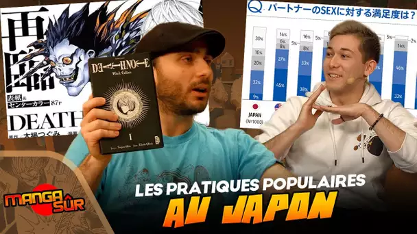 Les pratiques populaires au Japon et Rétrospective Death Note | Manga Sûr