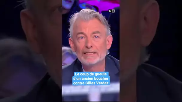 Le coup de gueule d’un ancien boucher ! #shorts #tpmp