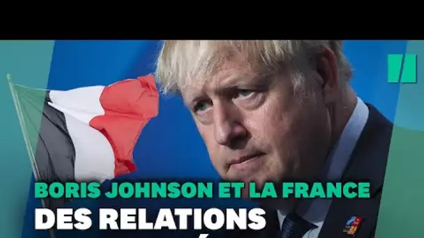 Juppé, Hollande, Macron... Quand Boris Johnson se paie les dirigeants français