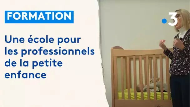 Manosque : création d'une école d'auxiliaires de puériculture