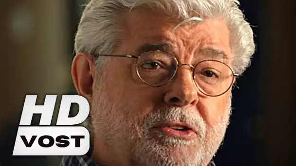 LIGHT & MAGIC Bande Annonce VOST (2022, Disney+) George Lucas, James Cameron, Robert Zemeckis