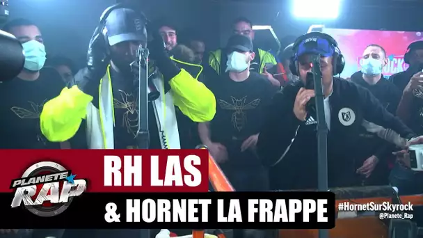 [Exclu] RH LAS "Mexico" ft Hornet La Frappe #PlanèteRap