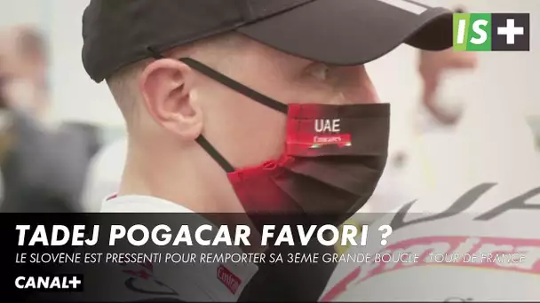Tadej Pogacar favori ? - Tour de France