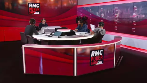 RMC Poker Show - L'interview exceptionnelle de Phil Hellmuth, partie 2/3