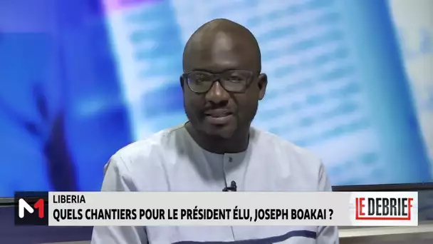 Les chantiers du président libérien Joseph Boakai et les enjeux des élections générales en RDC