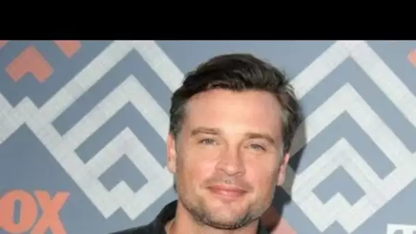 PHOTO Tom Welling papa pour la deuxième fois : il partage un joli cliché avec ses...
