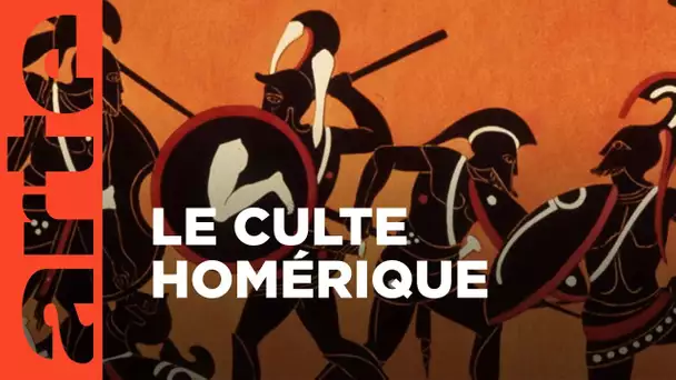 L'épopée homérique, ou la popculture antique | Faire l'histoire | ARTE