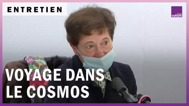 Françoise Combes : penser le monde à la lumière des galaxies