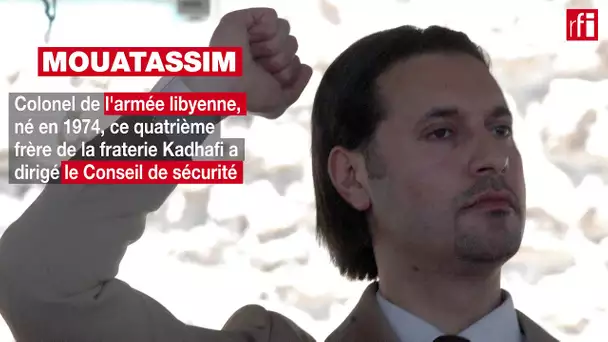 Enfants de Mouammar Kadhafi: que sont-ils devenus ?
