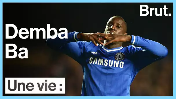 Une vie : Demba Ba