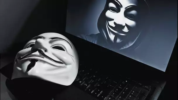 LA VÉRITÉ SUR ANONYMOUS ENFIN DÉVOILÉE !