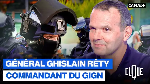 Le GIGN : ses missions, la prise d'otage de l'Airbus Paris-Alger, et la sécurité des J.O - CANAL+