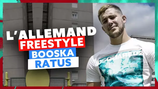 L’Allemand | Freestyle Booska Ratus