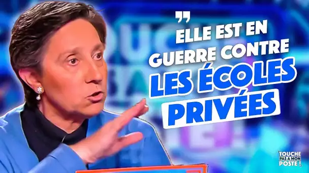 Guerre contre les écoles privées : Gilles Verdez, critique du catholicisme !