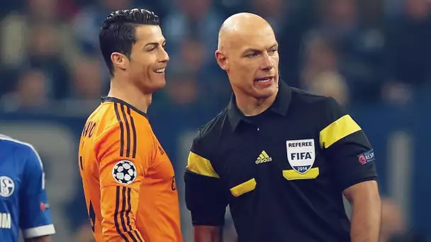 Le jour où Cristiano Ronaldo a offert son maillot à un arbitre pour le remercier | Oh My Goal