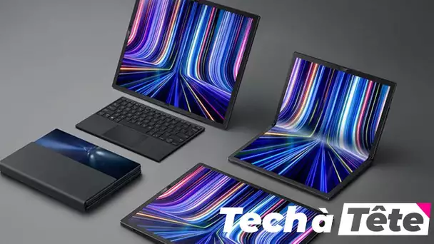 Tech à Tête : Asus place l'innovation au coeur de son développement