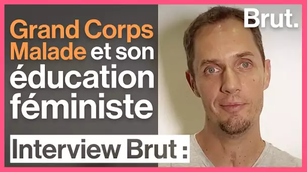 Interview : Grand Corps Malade et son éducation féministe