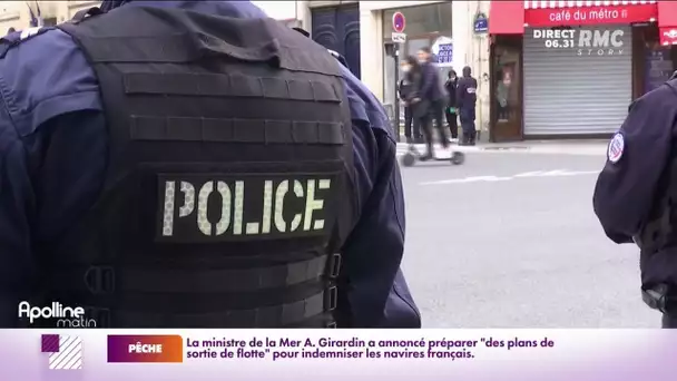Malgré les moyens affectés, les résultats de la police sont de moins en moins bons