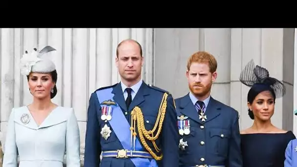 Meghan Markle giflée par Kate Middleton, la réaction du prince Harry