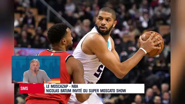 NBA Paris Game : Batum (Hornets) "ému et nerveux" avant de jouer à Paris