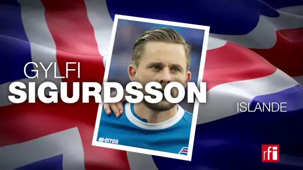 Gylfi Sigurdsson, "le Messi islandais" ? - Islande #Euro2016