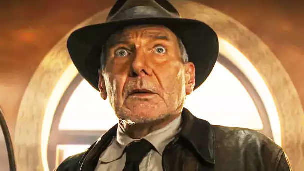 INDIANA JONES 5 Bande Annonce Internationale (2023)