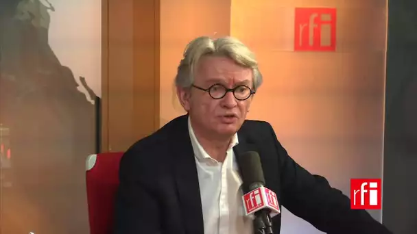 Jean-Claude Mailly de Force Ouvrière: «Je comprends les salariés de Sanofi»