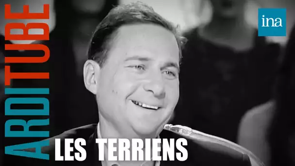 Salut Les Terriens  ! de Thierry Ardisson avec Eric Besson  …  | INA Arditube