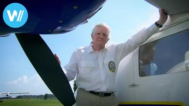 Hail bomber: A man's fight against storm clouds