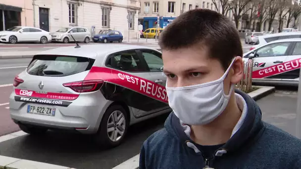 Auto-écoles : leçons de conduite autorisées malgré le confinement