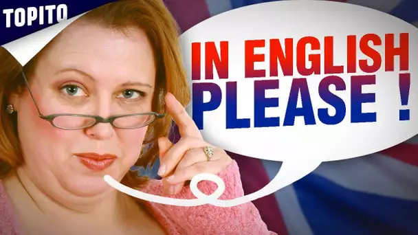 Top 5 des souvenirs des cours d'Anglais, in english please !