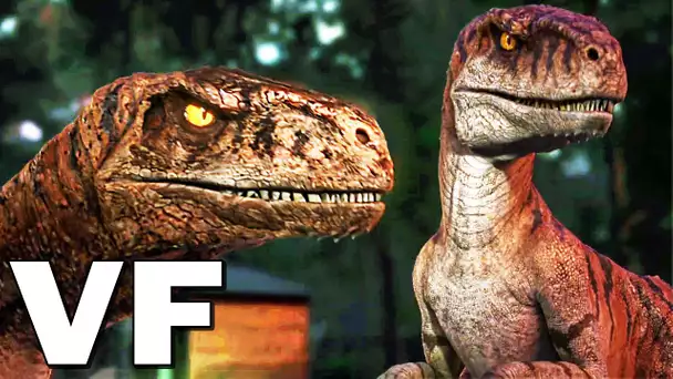 JURASSIC WORLD : LA THÉORIE DU CHAOS Bande Annonce VF (2024) Nouvelle